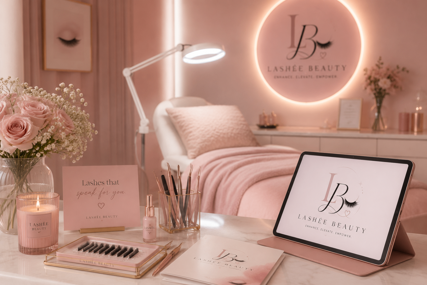 Lashée studio